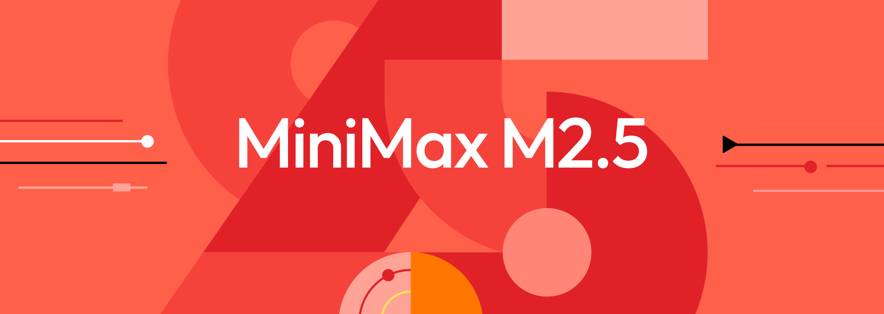MiniMax-M2.5 hero banner